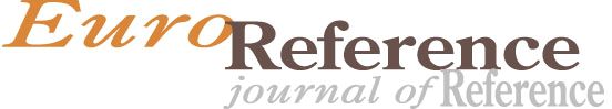 EuroReference, Journal of reference, illustration image